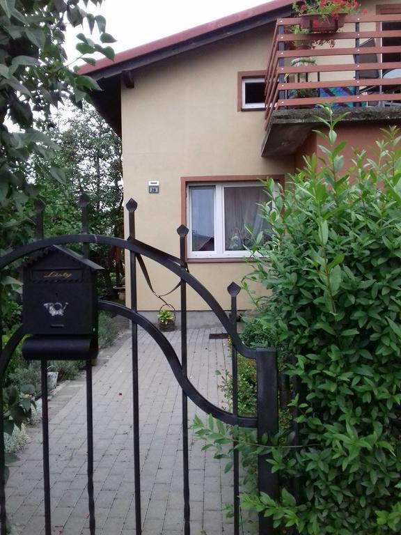 Noclegi U Lili Człuchów Kültér fotó